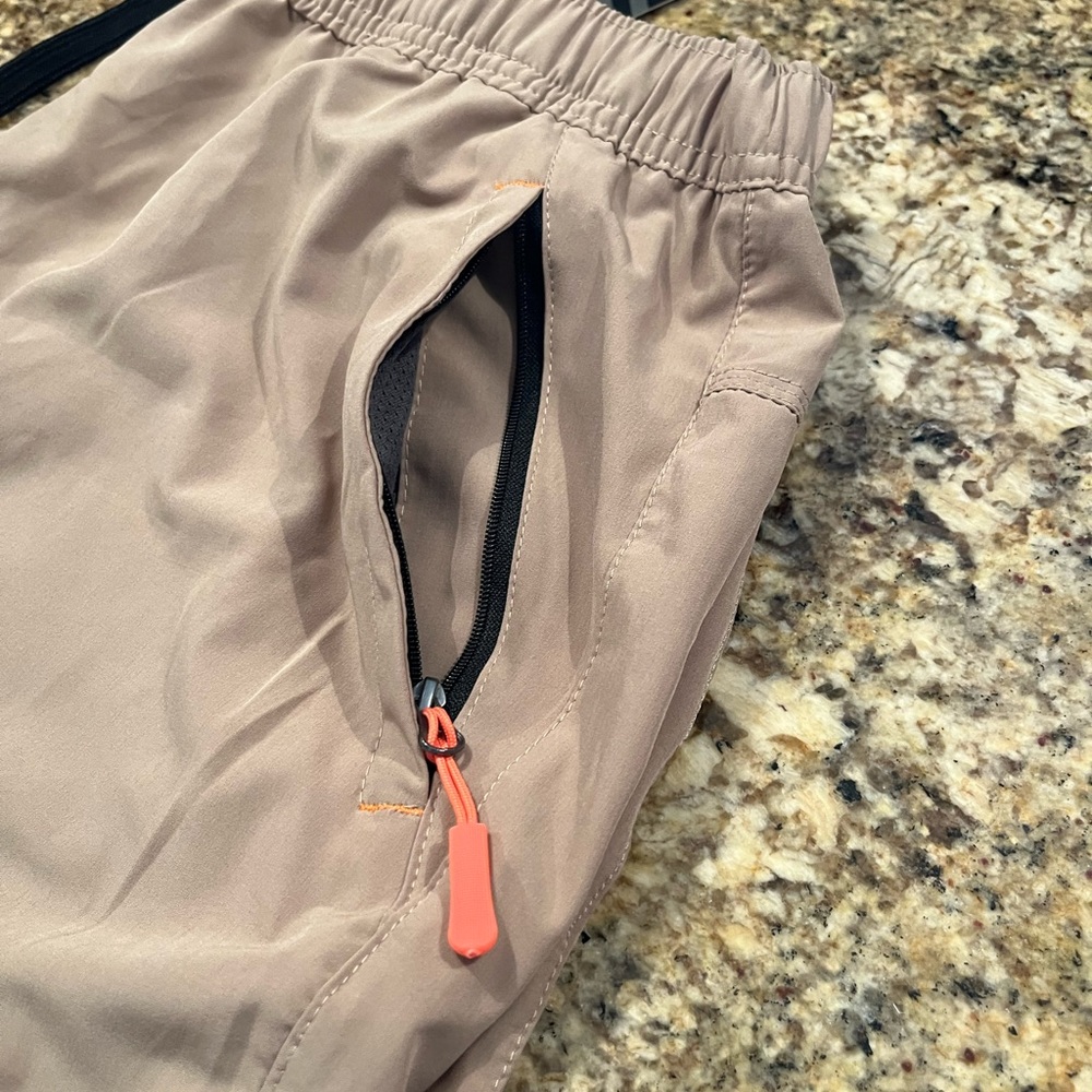 NWT Men’s Athletic Hiking Shorts - Picture 5 of 9